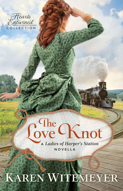 Cover image for book The Love Knot