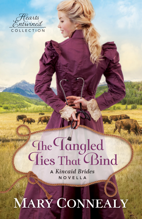 Cover image for book The Tangled Ties That Bind