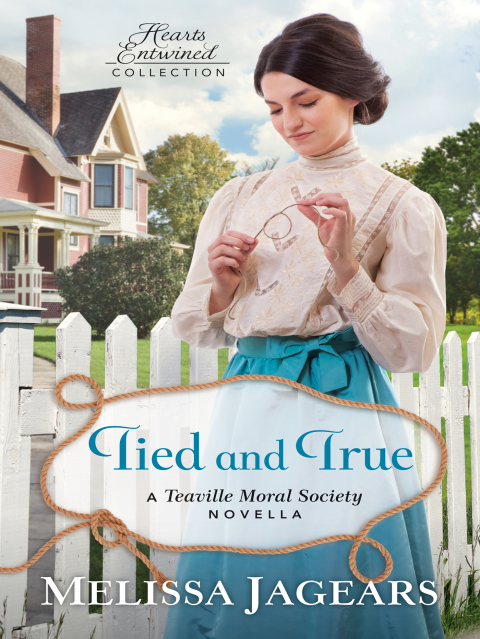 Cover image for book Tied and True