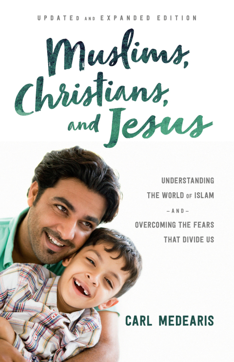 Cover image for book Muslims, Christians, and Jesus