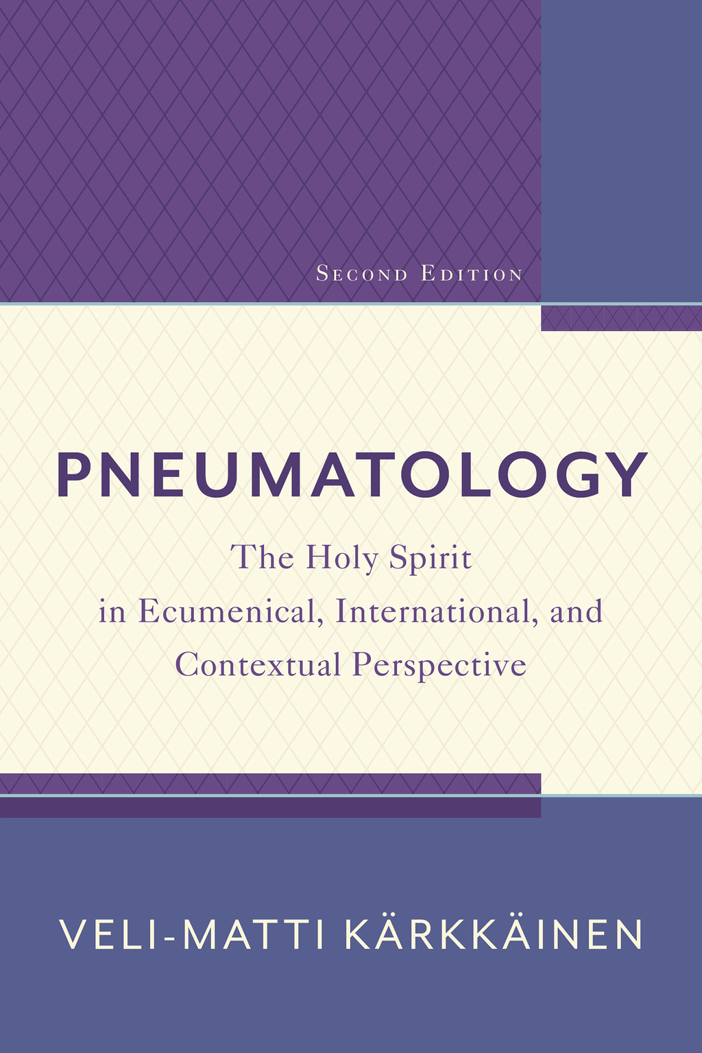 Reflowable Pneumatology; $33.30