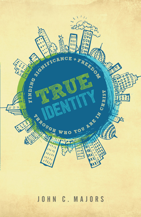 Cover image for book True Identity
