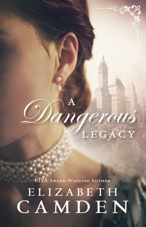 Cover image for book A Dangerous Legacy