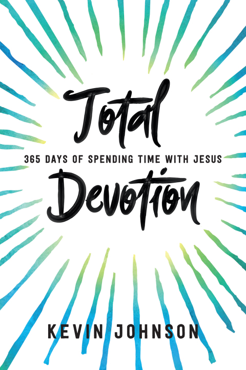 Cover image for book Total Devotion
