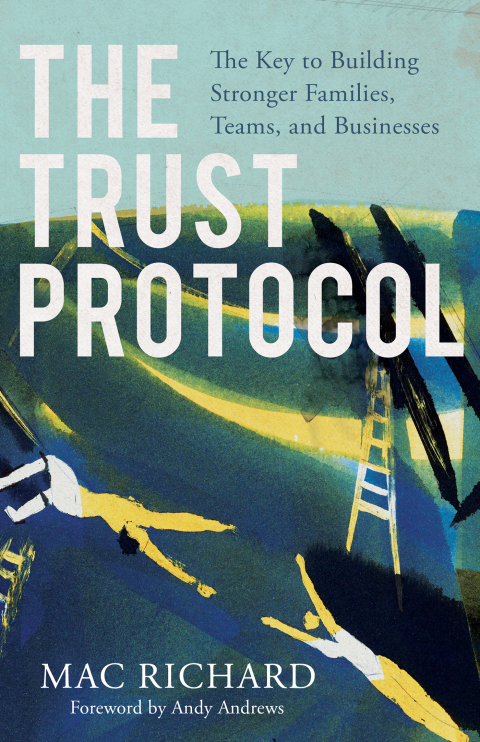 Cover image for book The Trust Protocol