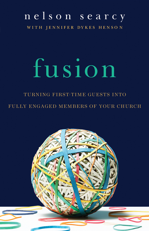 Cover image for book Fusion