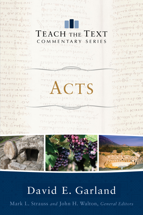 Cover image for book Acts