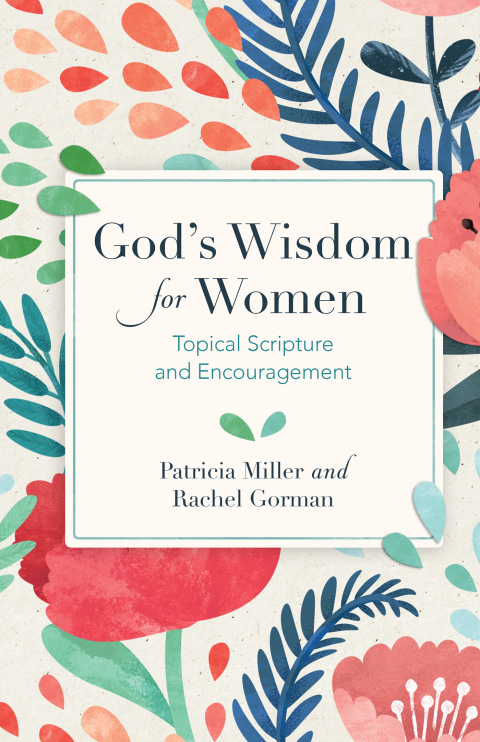 Cover image for book God's Wisdom for Women