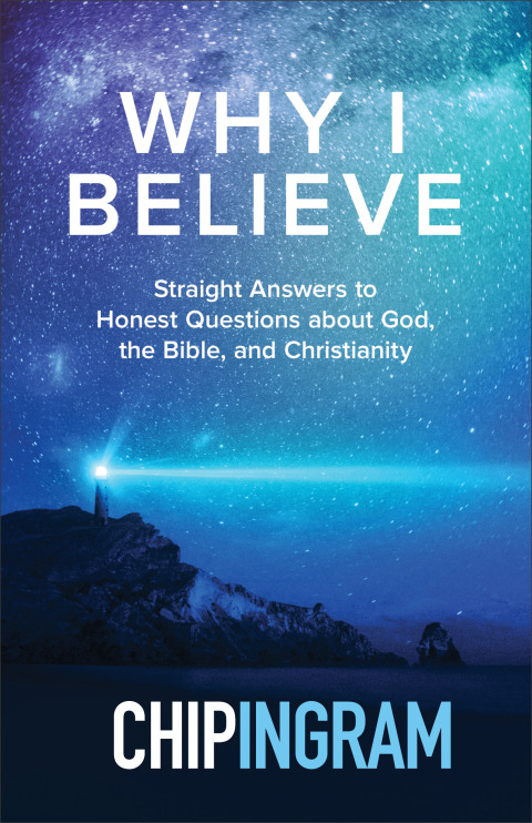 Cover image for book Why I Believe