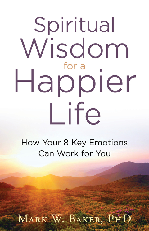 Cover image for book Spiritual Wisdom for a Happier Life