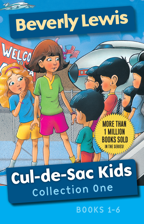 Cover image for book Cul-de-Sac Kids Collection One