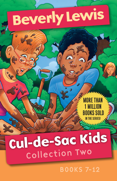 Cover image for book Cul-de-Sac Kids Collection Two