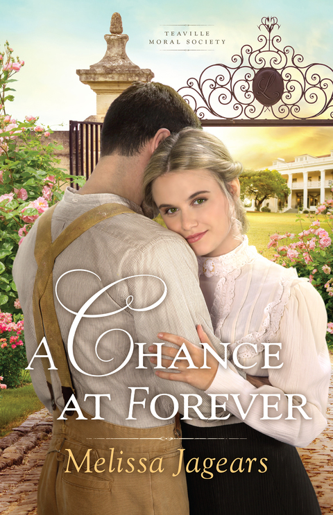 Cover image for book A Chance at Forever