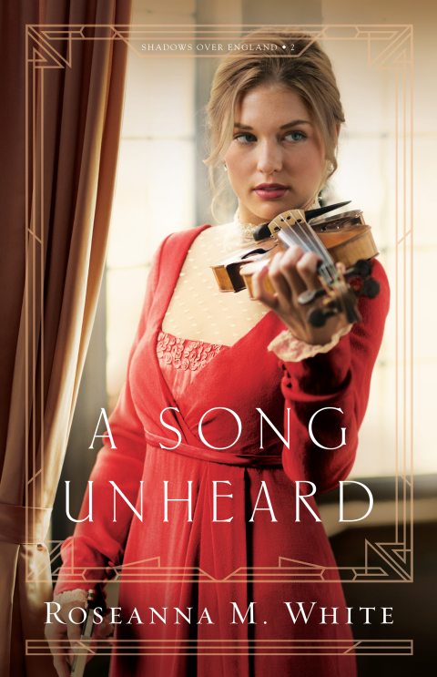 Cover image for book A Song Unheard
