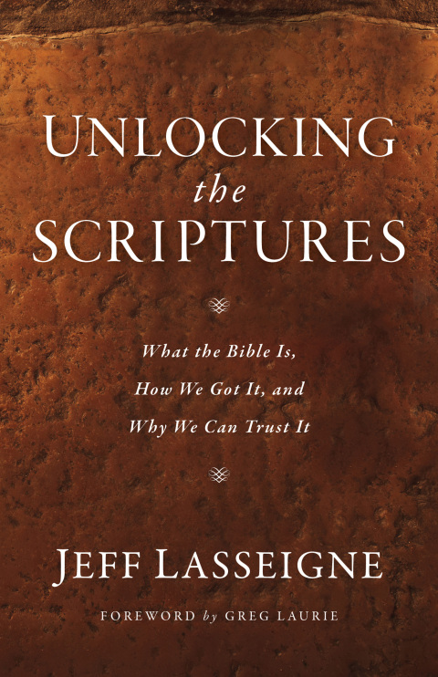 Cover image for book Unlocking the Scriptures