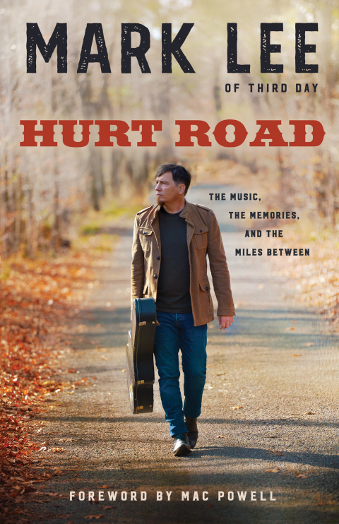 Cover image for book Hurt Road
