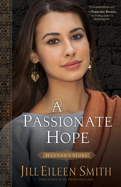 Cover image for book A Passionate Hope