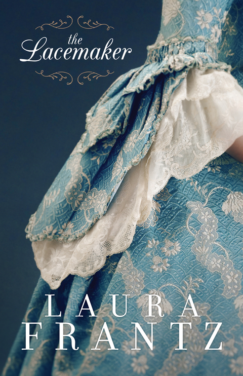 Cover image for book The Lacemaker