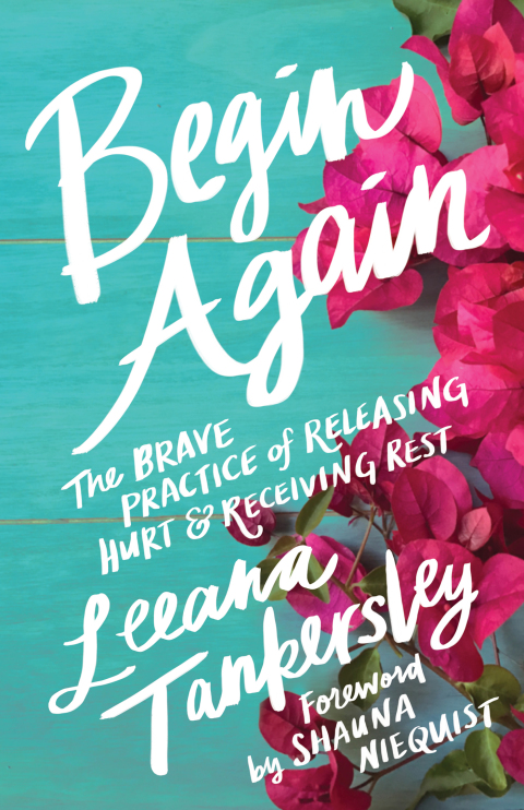 Cover image for book Begin Again