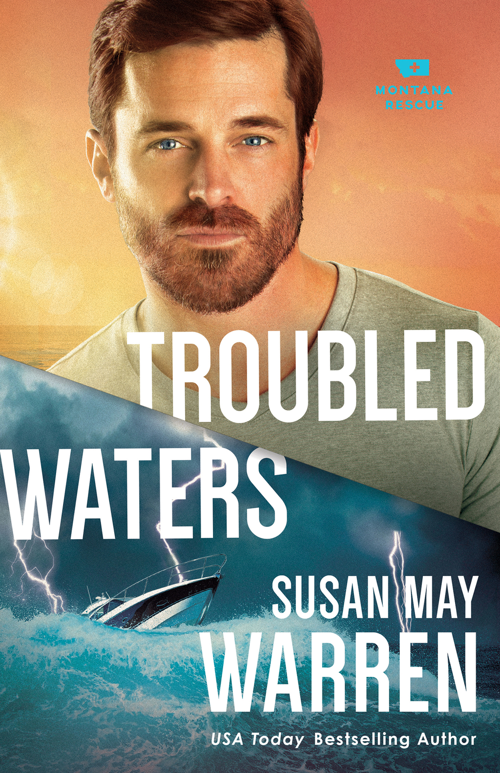 Reflowable Troubled Waters; $16.64