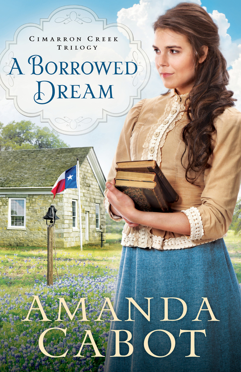 Cover image for book A Borrowed Dream