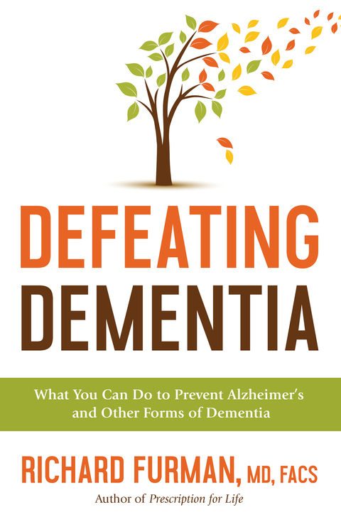 Cover image for book Defeating Dementia