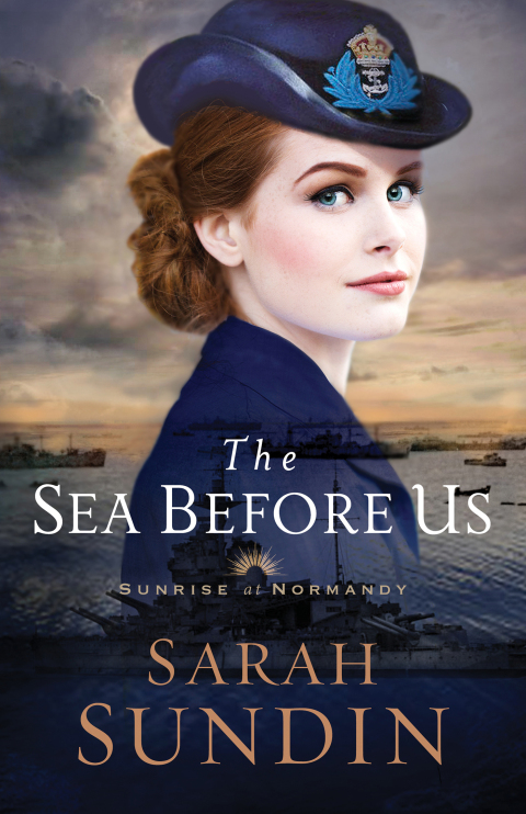 Cover image for book The Sea Before Us