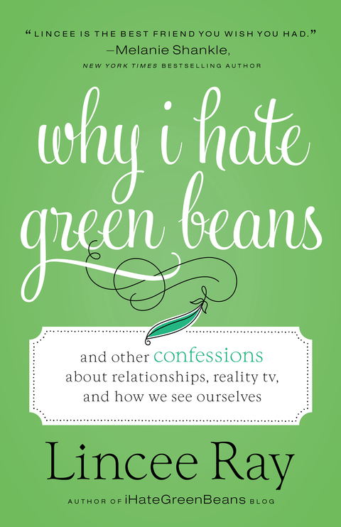 Cover image for book Why I Hate Green Beans