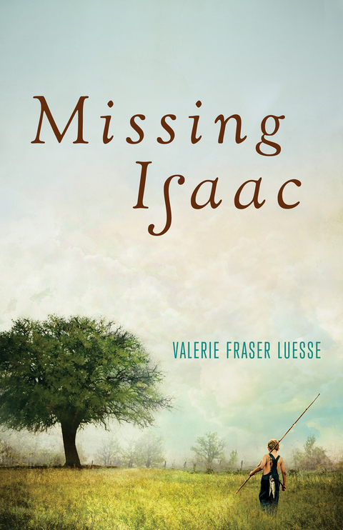 Cover image for book Missing Isaac