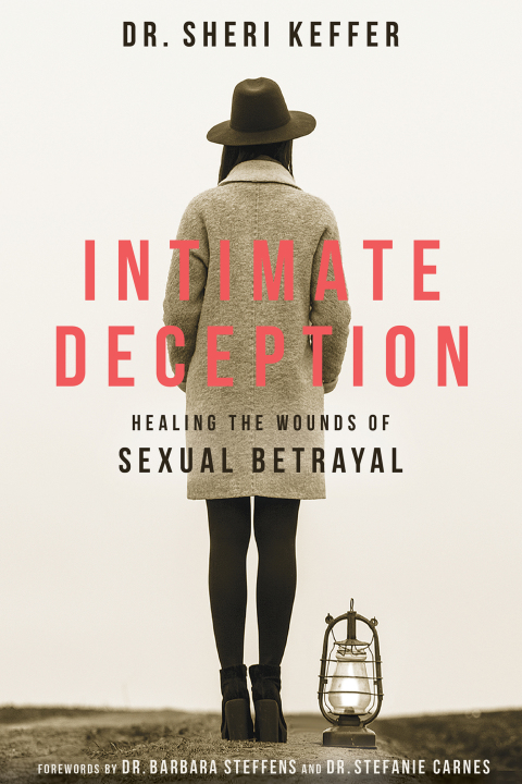 Cover image for book Intimate Deception
