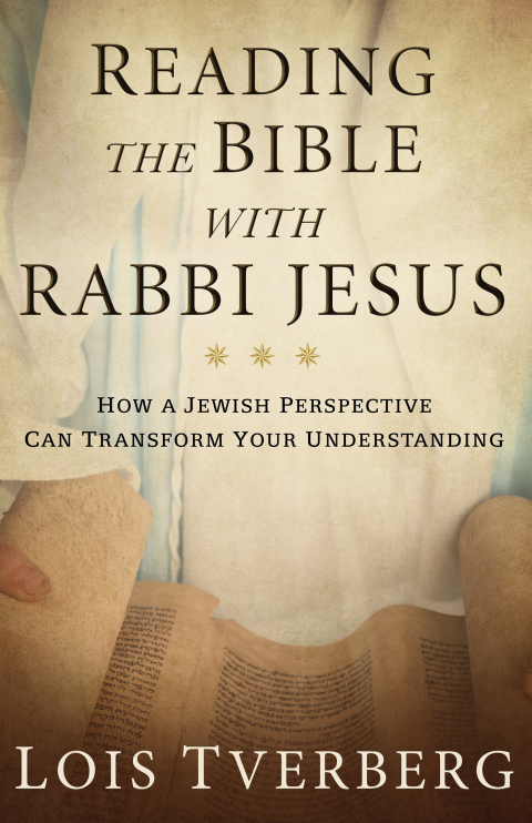 Cover image for book Reading the Bible with Rabbi Jesus