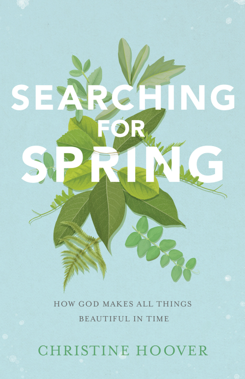 Cover image for book Searching for Spring