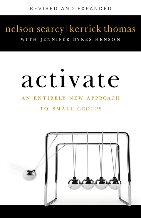 Cover image for book Activate