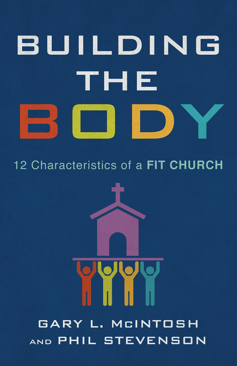 Cover image for book Building the Body