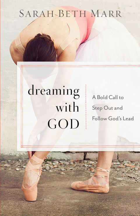 Cover image for book Dreaming with God