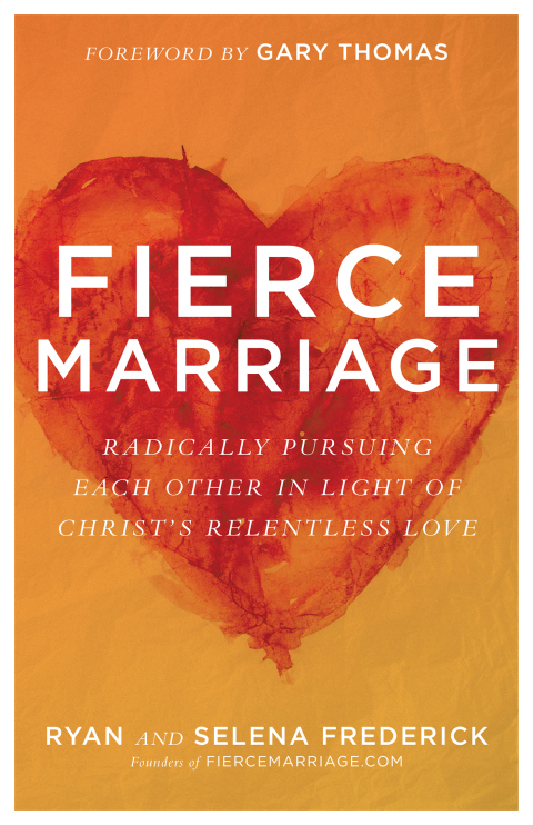 Cover image for book Fierce Marriage