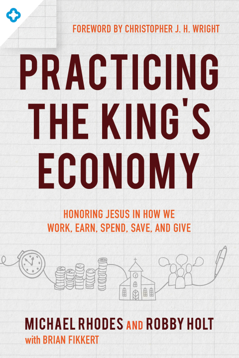 Cover image for book Practicing the King's Economy