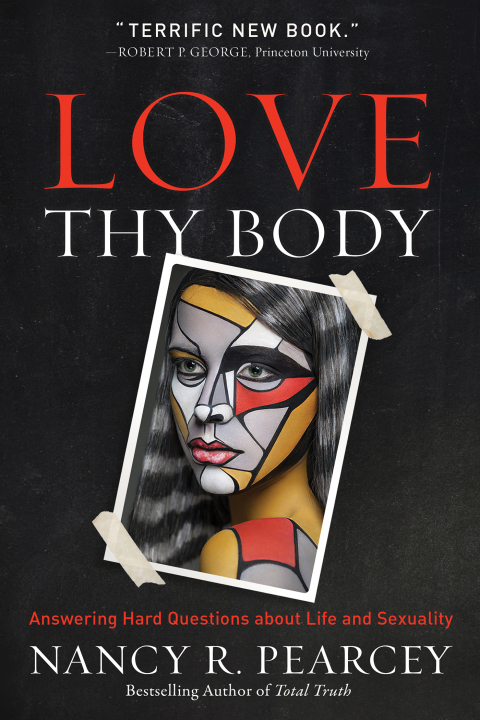 Cover image for book Love Thy Body