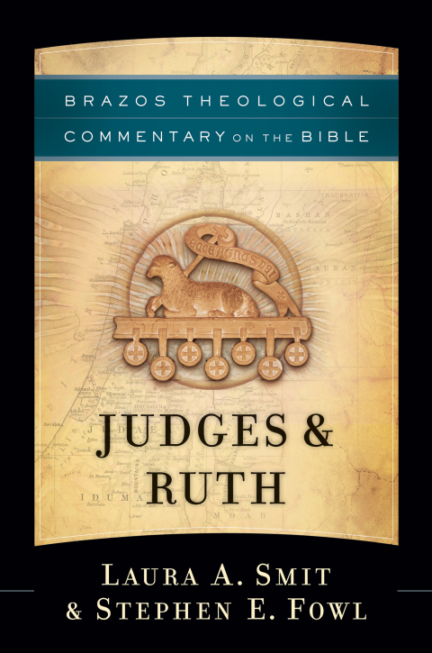 Cover image for book Judges & Ruth