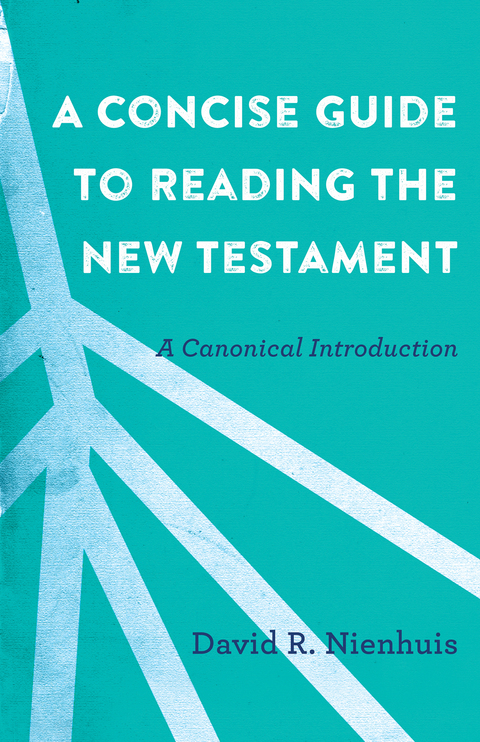 Cover image for book A Concise Guide to Reading the New Testament