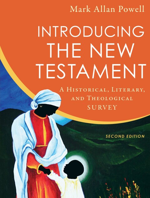 Cover image for book Introducing the New Testament