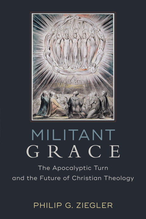 Cover image for book Militant Grace