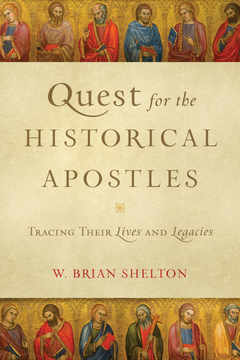 Cover image for book Quest for the Historical Apostles