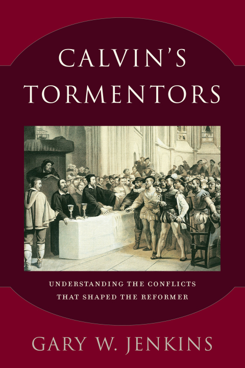 Cover image for book Calvin's Tormentors