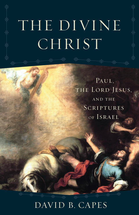Cover image for book The Divine Christ