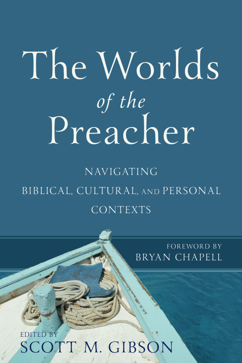 Cover image for book The Worlds of the Preacher