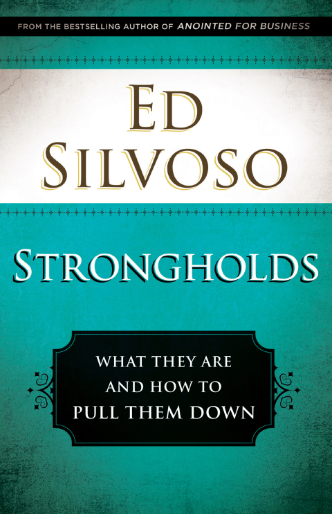 Cover image for book Strongholds
