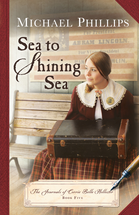 Cover image for book Sea to Shining Sea