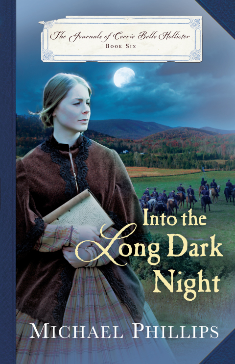 Cover image for book Into the Long Dark Night