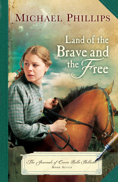 Cover image for book Land of the Brave and the Free
